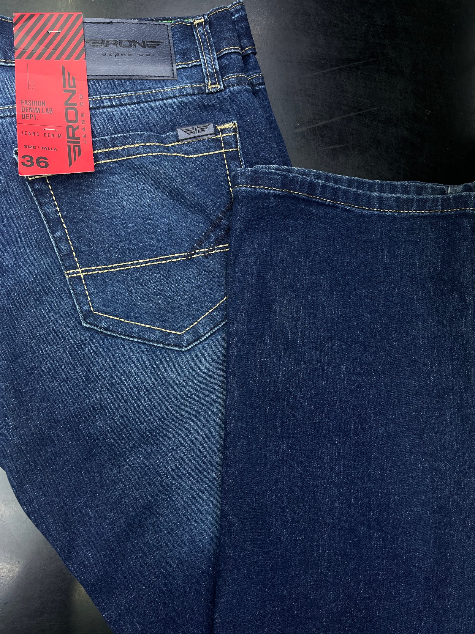 Pantalón Iron